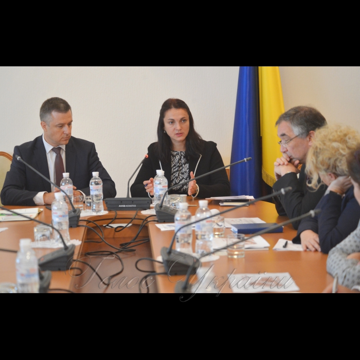 13 вересня 2017 презентація Національної Стратегії реформування системи інституційного догляду та виховання дітей на 2017-2026 роки 