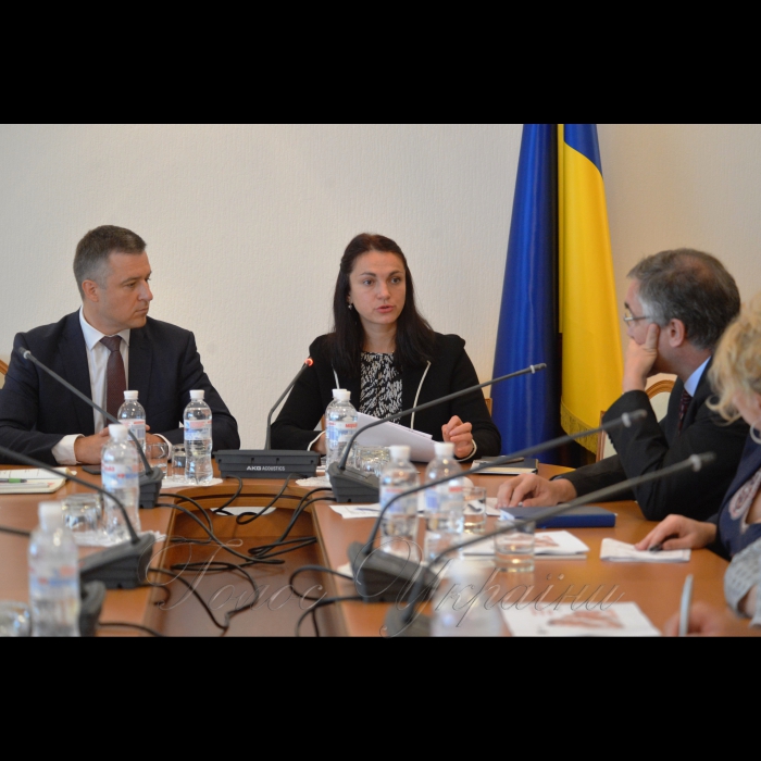 13 вересня 2017 презентація Національної Стратегії реформування системи інституційного догляду та виховання дітей на 2017-2026 роки 