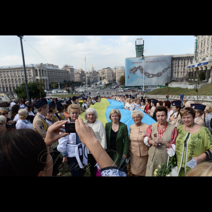 21 вересня 2017 масштабні заходи громадської організації 