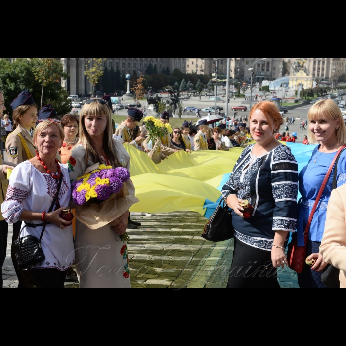21 вересня 2017 масштабні заходи громадської організації 