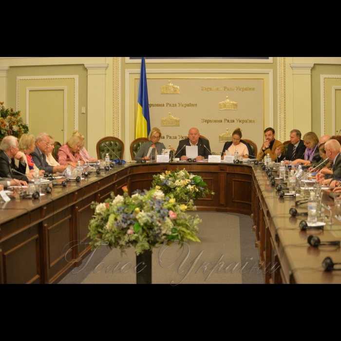25 вересня 2017 відбулися збори до Міжнародного Дня громадян похилого віку, Дня ветерана на тему: 