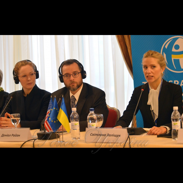 27 вересня 2017 експертна дискусія на тему: 