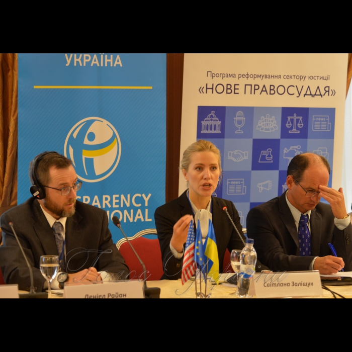 27 вересня 2017 експертна дискусія на тему: 