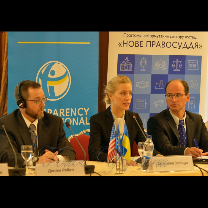 27 вересня 2017 експертна дискусія на тему: 