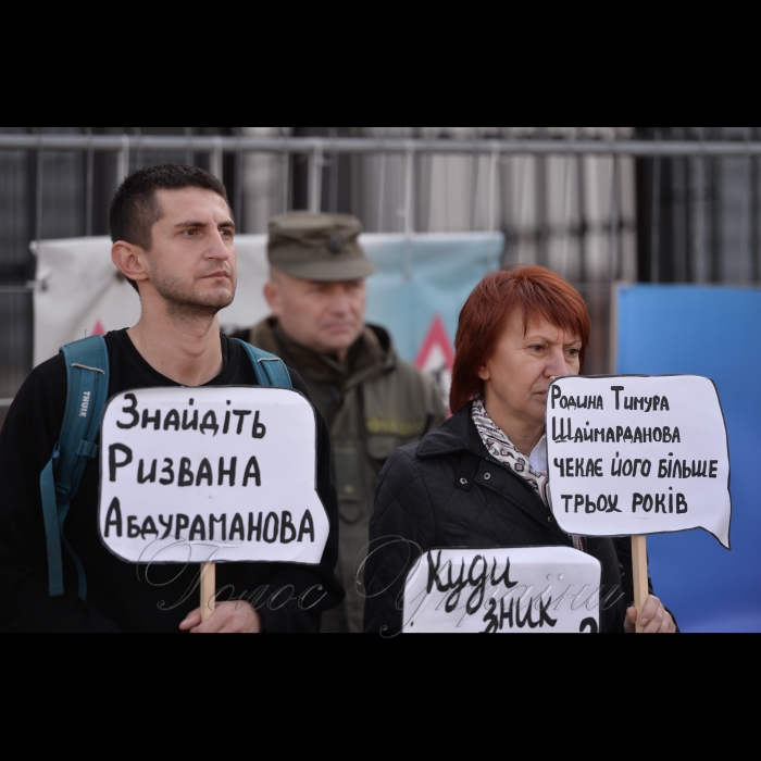 27 вересня 2017 XV акція 