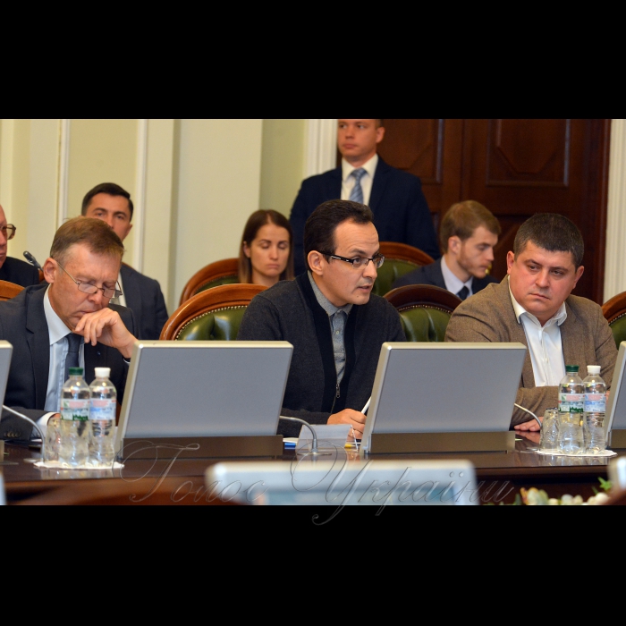 2 жовтня 2017 засідання погоджувальної ради.