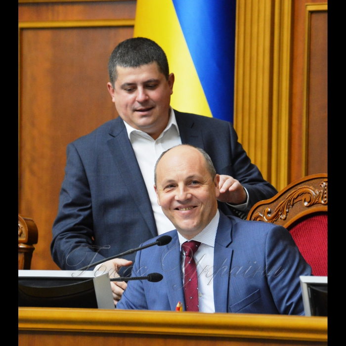 3 жовтня 2017 засідання ВР.