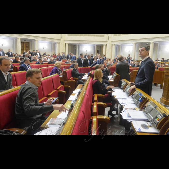 5 жовтня 2017 засідання ВР.