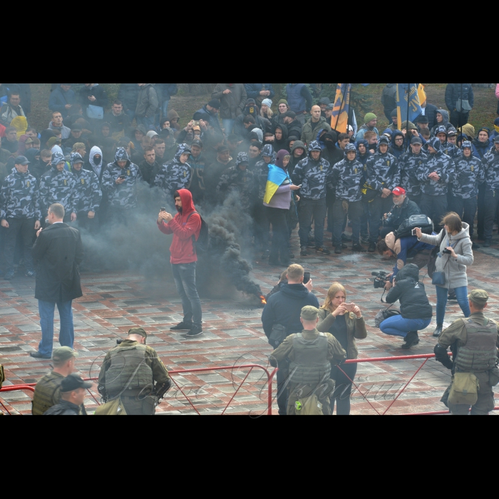 5 жовтня 2017 засідання ВР. 