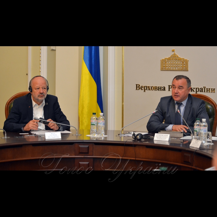 10 жовтня 2017 Круглий стіл на тему: 