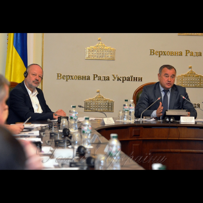 10 жовтня 2017 Круглий стіл на тему: 