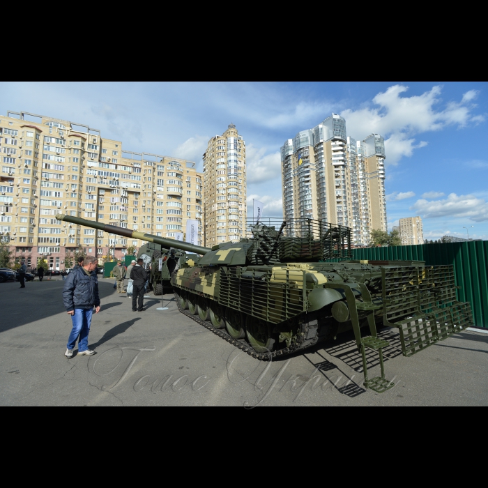10 жовтня 2017 на ХIV Міжнародній спеціалізованій виставці 