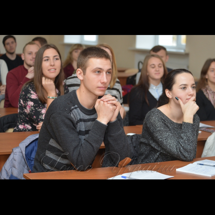 Круглий стіл «Вступна компанія 2017 р. на економічні та управлінські спеціальності до аграрних ВНЗ: оцінка, траєкторія майбутнього» у НУБіП