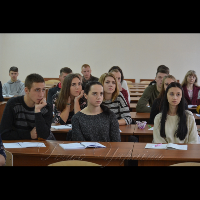 Круглий стіл «Вступна компанія 2017 р. на економічні та управлінські спеціальності до аграрних ВНЗ: оцінка, траєкторія майбутнього» у НУБіП