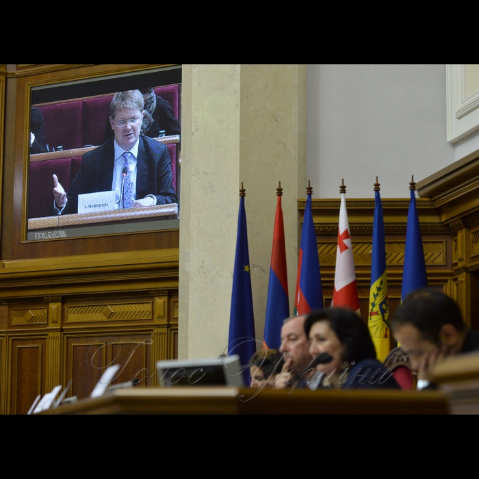 Засідання Комітету ПА ЄВРОНЕСТ  з соціальних питань, освіти, культури та громадянського суспільства у ВР