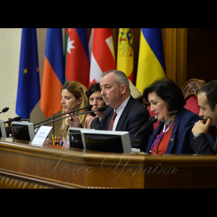 Засідання Комітету ПА ЄВРОНЕСТ  з соціальних питань, освіти, культури та громадянського суспільства у ВР