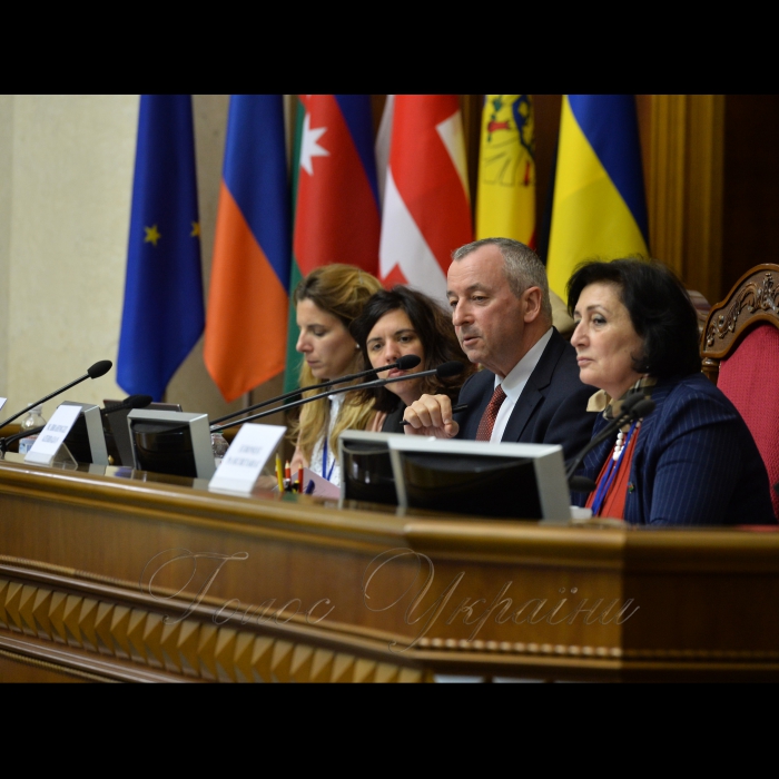 Засідання Комітету ПА ЄВРОНЕСТ  з соціальних питань, освіти, культури та громадянського суспільства у ВР