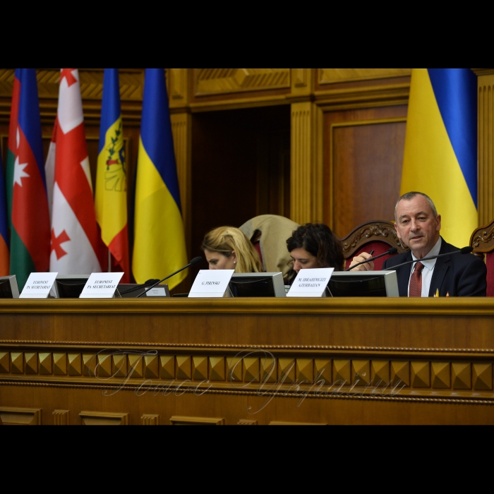 Засідання Комітету ПА ЄВРОНЕСТ  з соціальних питань, освіти, культури та громадянського суспільства у ВР