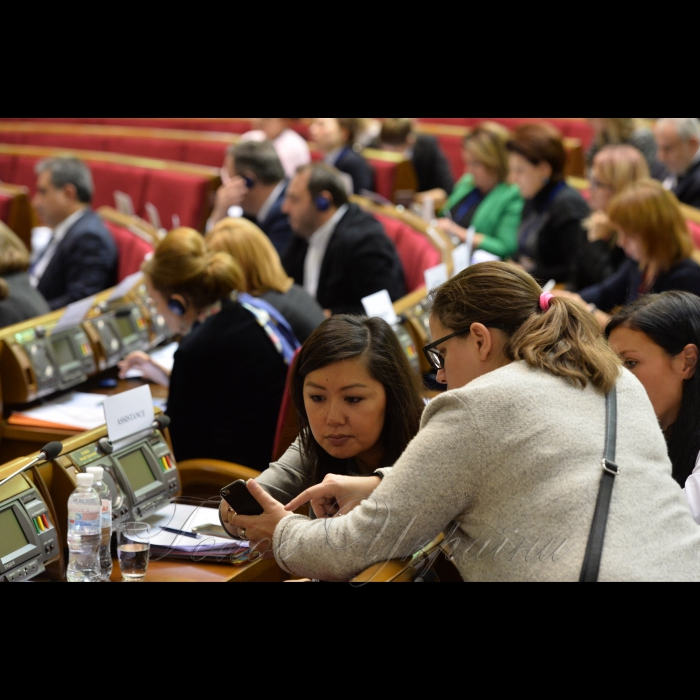 Засідання Комітету ПА ЄВРОНЕСТ  з соціальних питань, освіти, культури та громадянського суспільства у ВР
