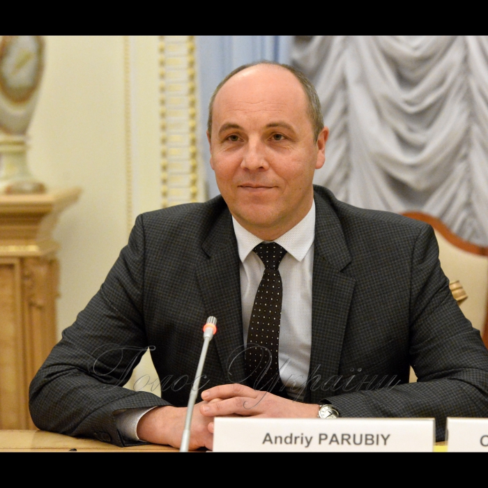 Голова Верховної Ради України Андрій Парубій зустрівся з членами Бюро Парламентської асамблеї ЄВРОНЕСТ. 

Учасники зустрічі обговорили питання щодо подальшої взаємодії країн Східної Європи, підтримки інститутів демократії, стабільності та безпеки в регіоні, а також плани розвитку співпраці.
