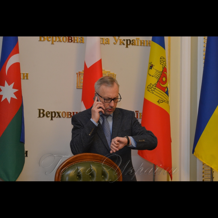 Засідання ПА ЄВРОНЕСТ у ВР. Відбулося засідання Робочої групи ПА ЄВРОНЕСТ з питань Білорусі.