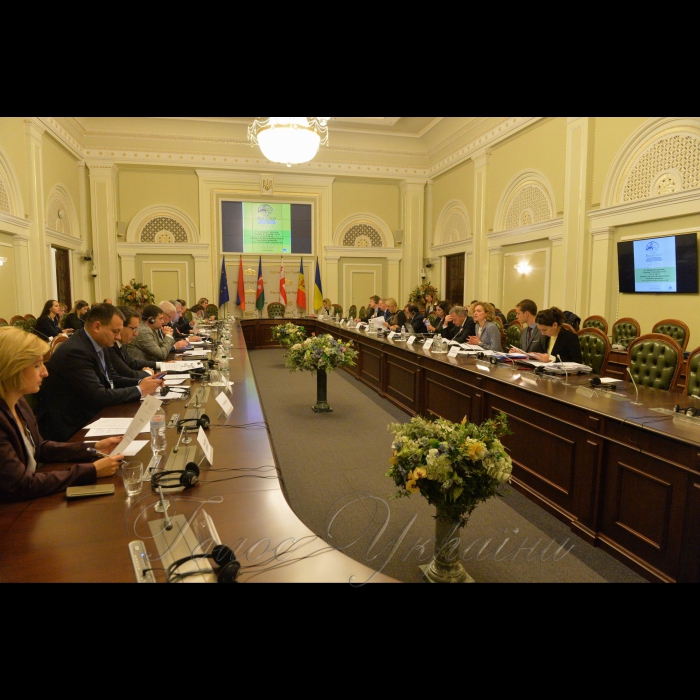 VI сесія ПА ЄВРОНЕСТ у ВР. Засідання Робочої групи з питань Угоди про асоціацію