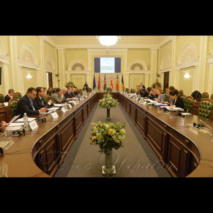 VI сесія ПА ЄВРОНЕСТ у ВР. Засідання Робочої групи з питань Угоди про асоціацію
