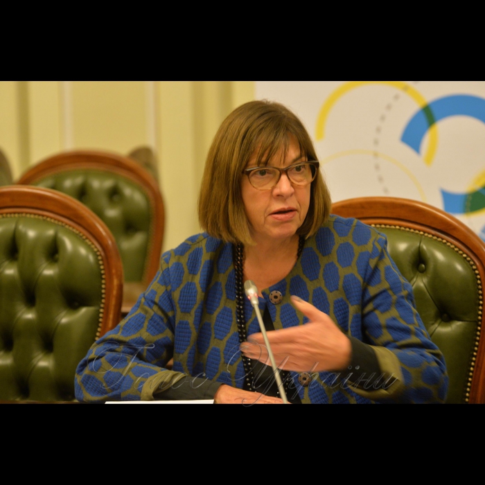 У Верховній Раді України триває  робота VI сесії Парламентської асамблеї ЄС – Східні сусіди (ПА ЄВРОНЕСТ). Прес-конференція Ребекки Хармс та Мар’яна Лупу