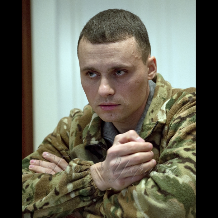 Київ, Історико-меморіальний музей Михайла Грушевського (вулиця Паньківська, 9). Старший науковий співробітник Юрій Євтушенко