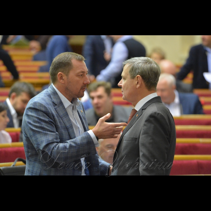 Пленарне засідання Верховної Ради України. Руслан Богдан Юрій Одарченко Б