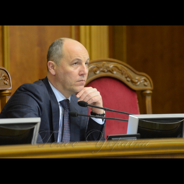 Пленарне засідання Верховної Ради України. Відбулася «година запитань до Уряду».