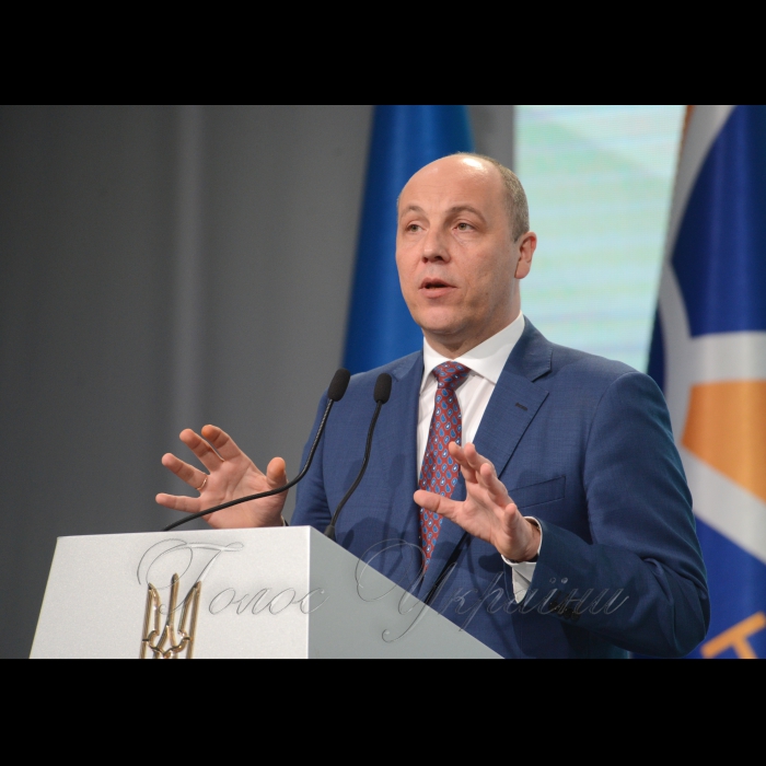 З'їзд політичної партії 