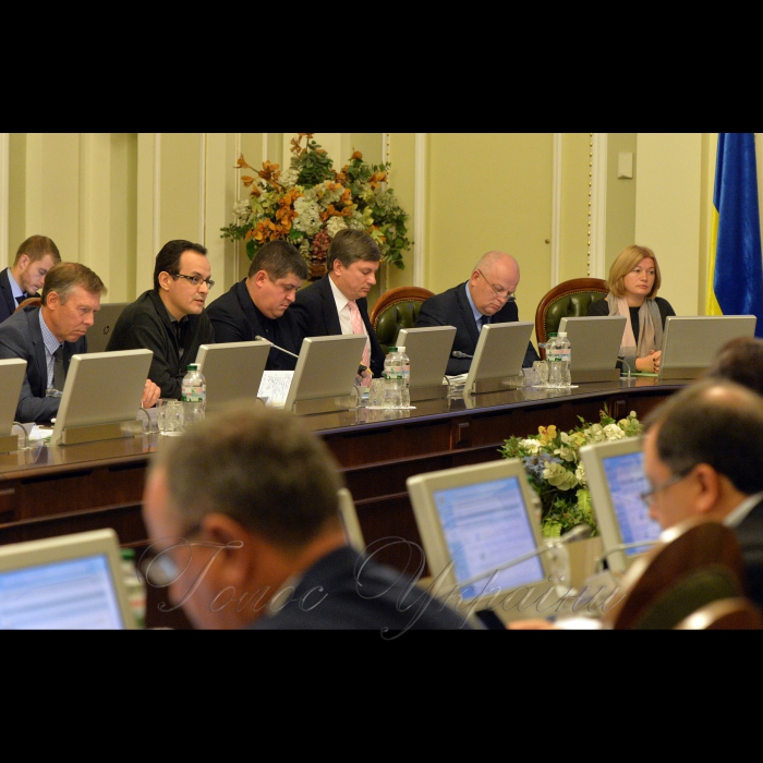   Погоджувальна рада Верховної Ради України. Сергій Соболєв,  Олег Березюк, Максим Бурбак, Артур Герасимов, Степан Кубів, Ірина Геращенко