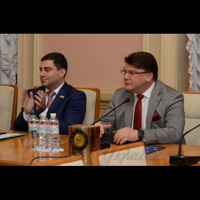 Офіційне відкриття Міжнародної акції 