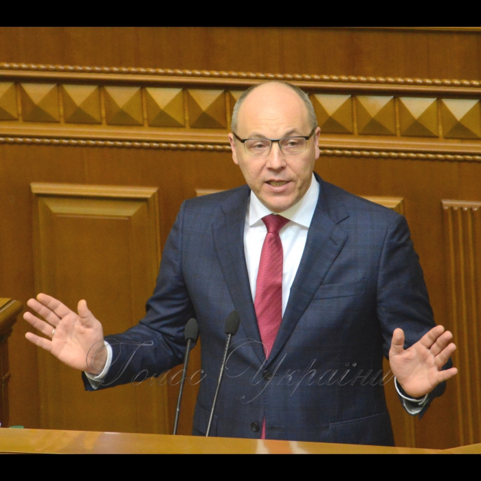 29 листопада 2017 Голова Верховної Ради України Андрій Парубій звернувся з вітальним словом до учасників під час офіційного відкриття Пленарного засідання Генеральної Асамблеї ПАЧЕС у ВР.
