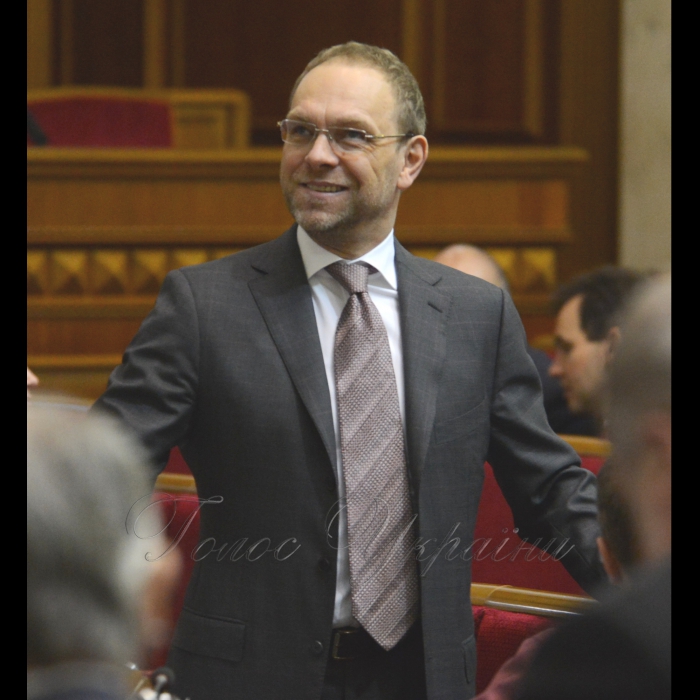 5 грудня 2017 сесія Верховної Ради України. Сергій Власенко Б.