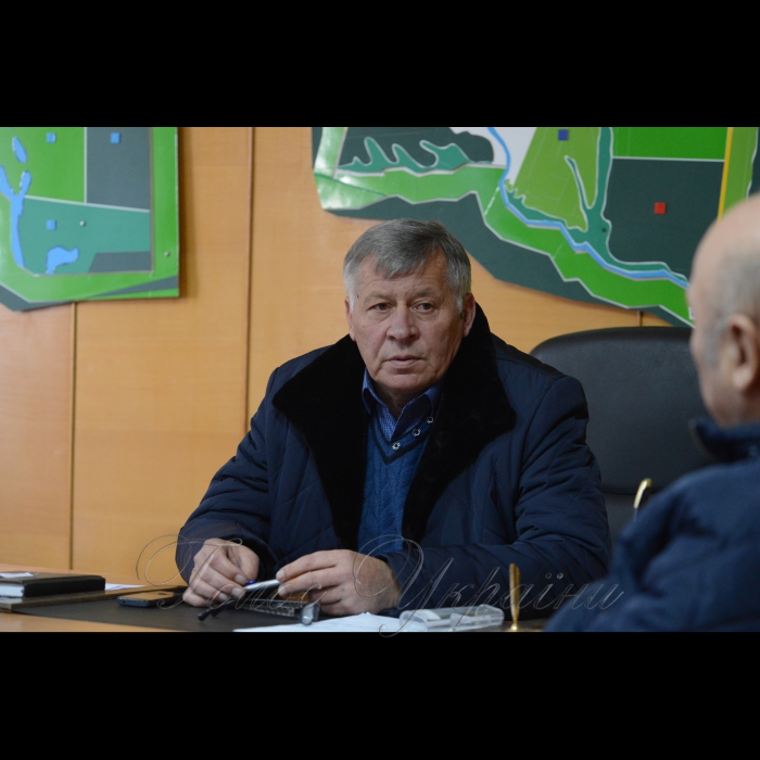 20 листопада 2017 Фастівський район Київської області
Великоснітинське навчально-дослідне господарство ім. О.В. Музиченка – окремий структурний підрозділ Національного університету біотехнологій і природокористування України.
Директор Великоснітинського навчально-дослідного господарства ім. О.В. Музиченка - окремого структурного підрозділу Національного університету біотехнологій і природокористування України Микола Журавель.