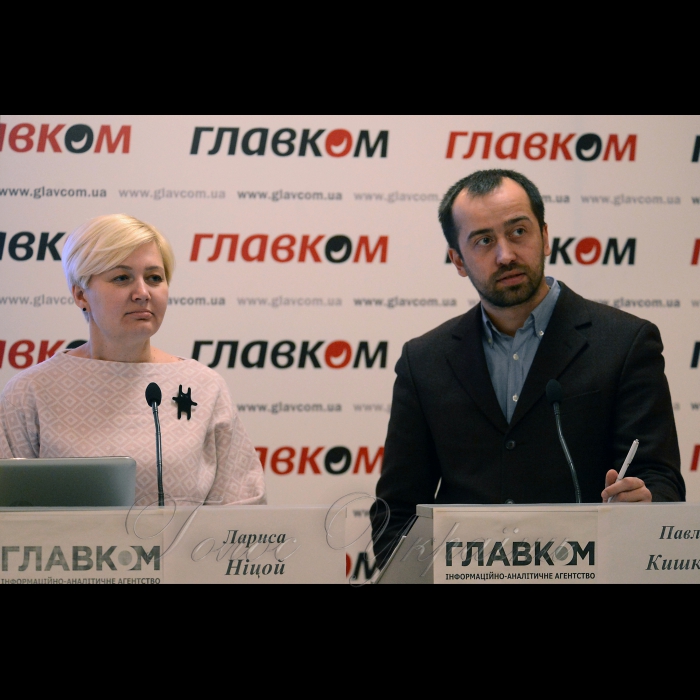 13 грудня 2017 прес-конференція на тему: 