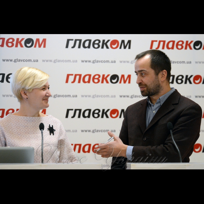13 грудня 2017 прес-конференція на тему: 
