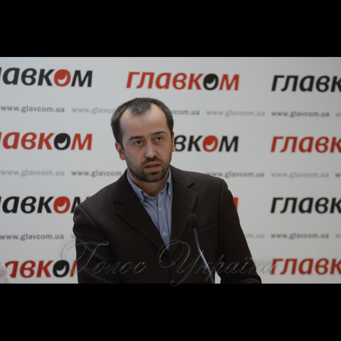 13 грудня 2017 прес-конференція на тему: 