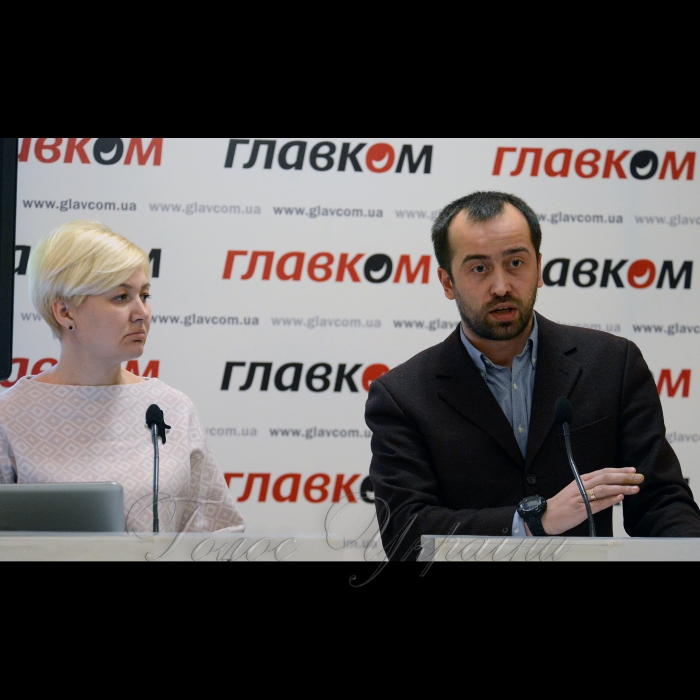 13 грудня 2017 прес-конференція на тему: 