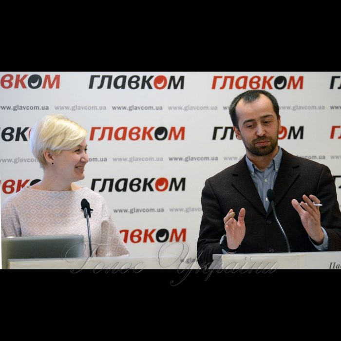 13 грудня 2017 прес-конференція на тему: 