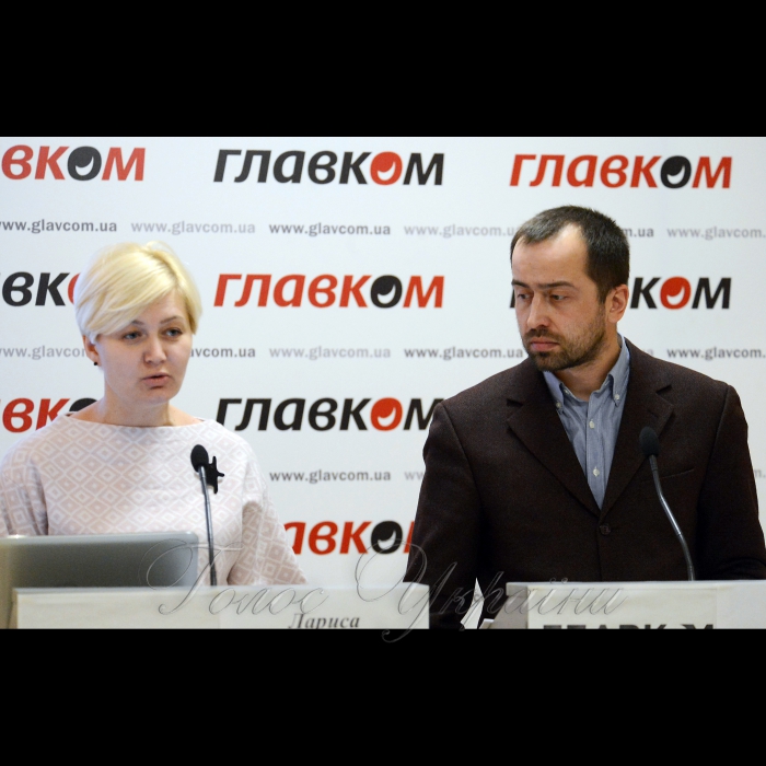 13 грудня 2017 прес-конференція на тему: 