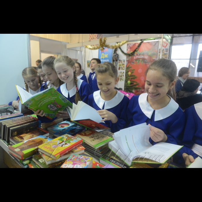 14 ГРУДНЯ 2017 VIІI Київська книжкова виставка 