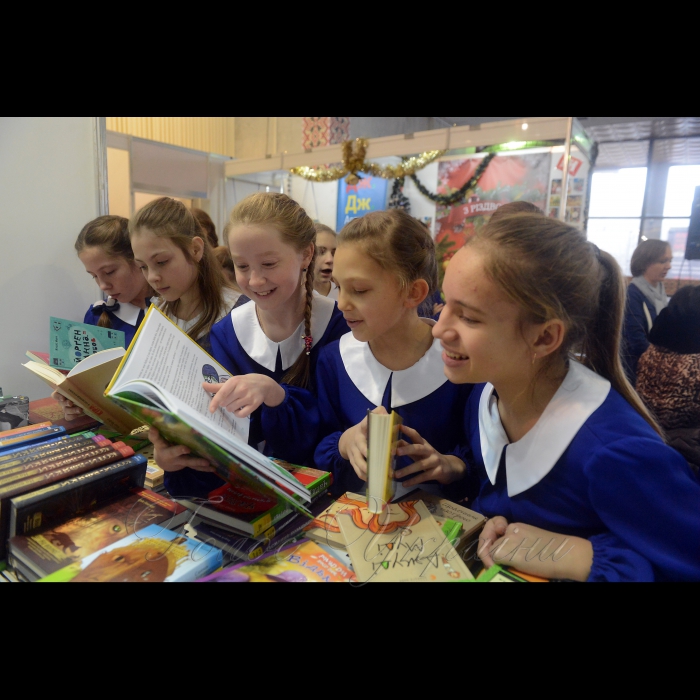 14 ГРУДНЯ 2017 VIІI Київська книжкова виставка 
