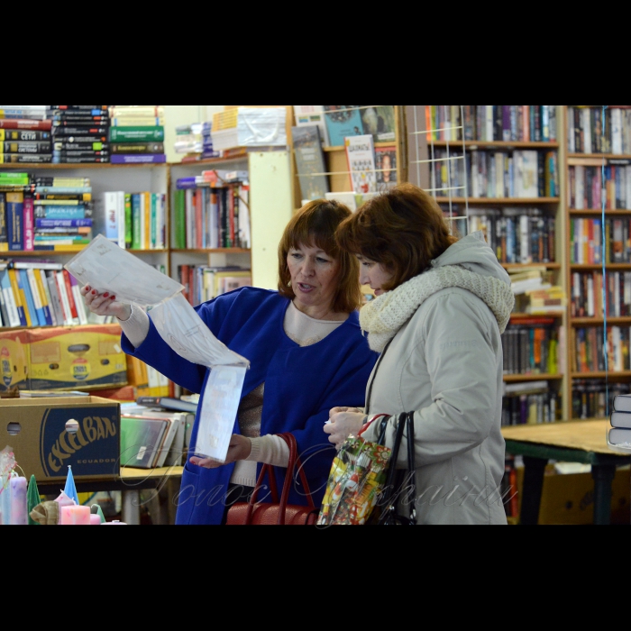 14 ГРУДНЯ 2017 VIІI Київська книжкова виставка 