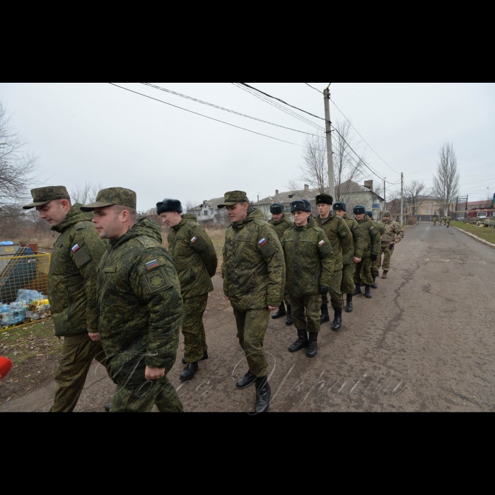 18 грудня 2017 зона АТО. Спільний центр з контролю та координації питань припинення вогню та стабілізації лінії розмежування сторін.