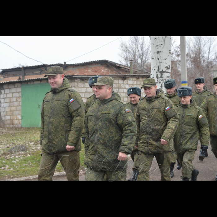 18 грудня 2017 зона АТО. Спільний центр з контролю та координації питань припинення вогню та стабілізації лінії розмежування сторін.