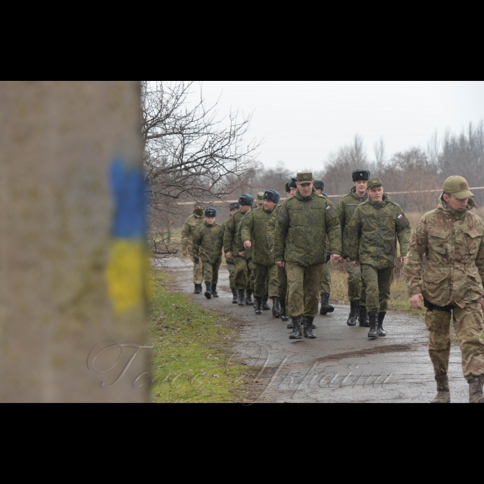 18 грудня 2017 зона АТО. Спільний центр з контролю та координації питань припинення вогню та стабілізації лінії розмежування сторін.