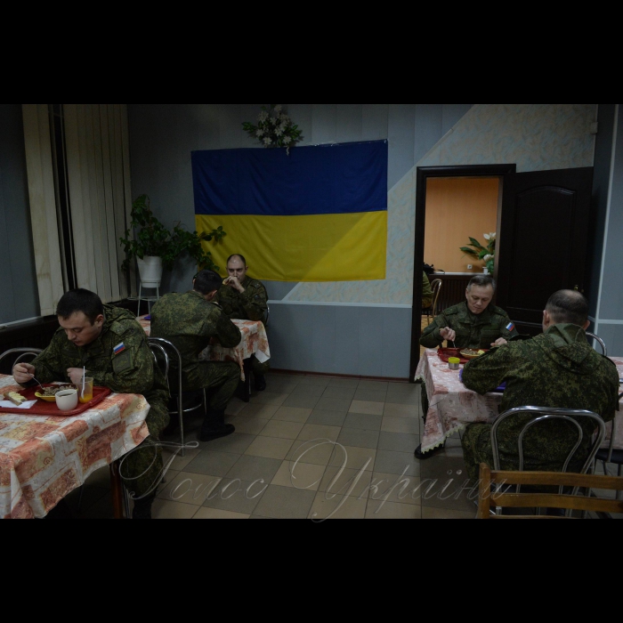18 грудня 2017 зона АТО. Спільний центр з контролю та координації питань припинення вогню та стабілізації лінії розмежування сторін.